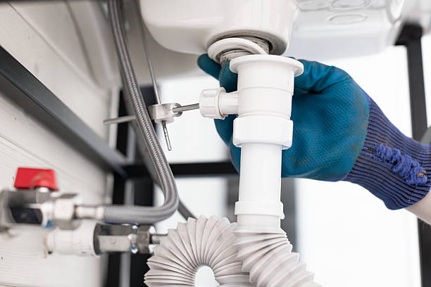 Reliable Leak Detection contractor in Wildwood, PA by Masters Plumbing Service